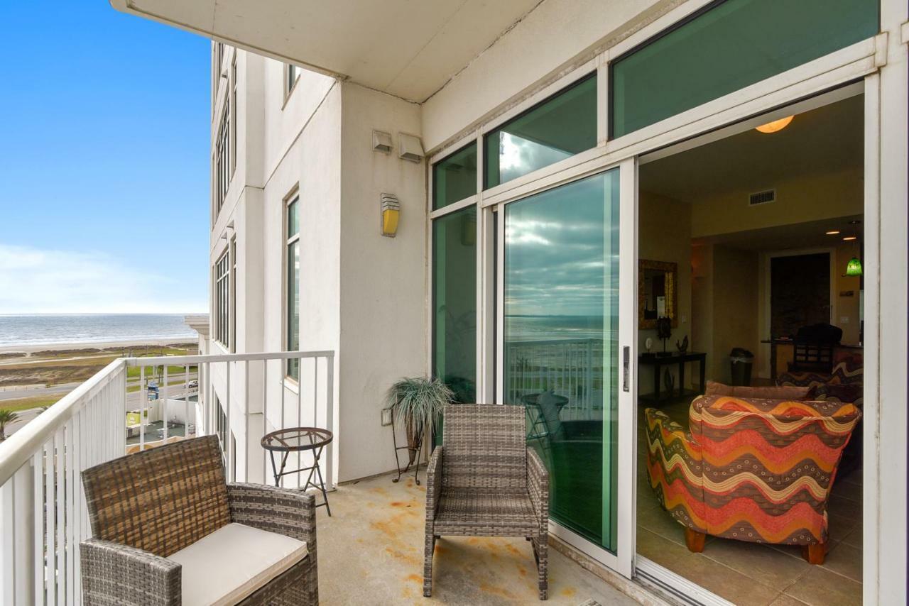 Emerald 707 Apartment Galveston Exterior photo